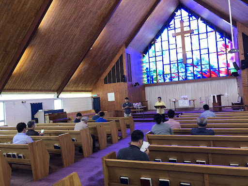 Trinity Methodist Church