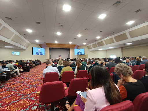 Assembly Hall of Jehovah's Witnesses
