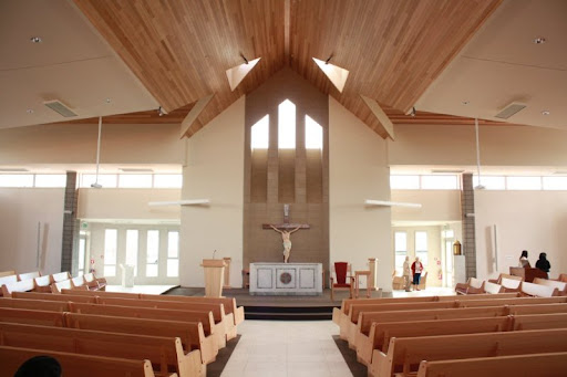 St. Patrick's Catholic Church - Pukekohe