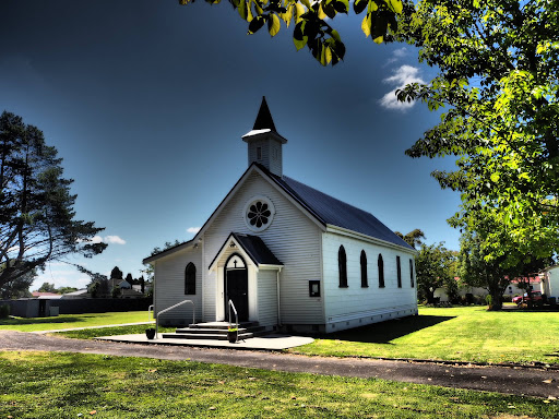 Immaculate Heart of Mary Church