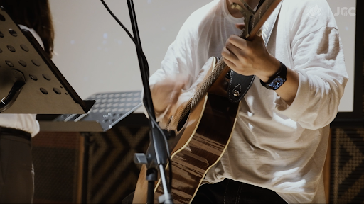 Jesus City Church (오클랜드 한인 교회)