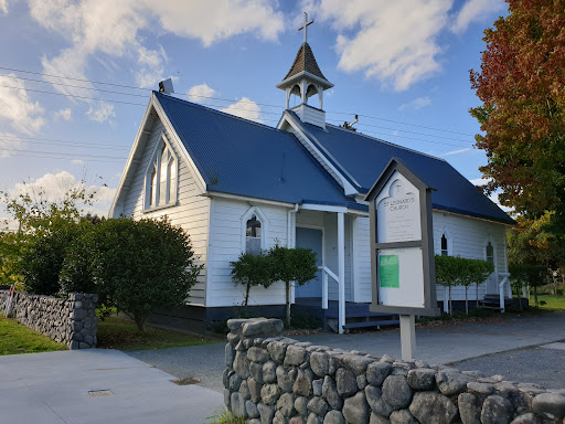 St Leonard's Anglican Church