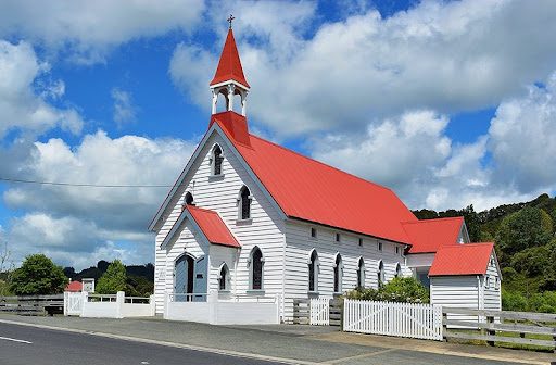 Church Of Saints Peter And Paul
