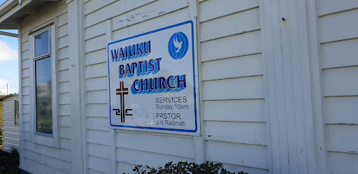 Baptist Church Waiuku