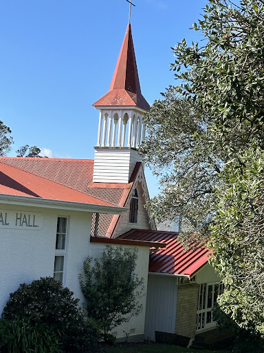 Mahurangi Vineyard Church