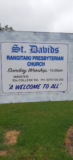 St David's Presbyterian Church
