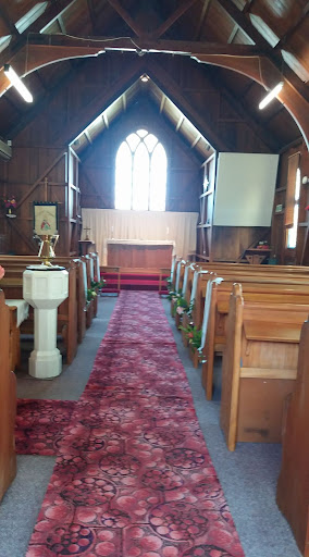 All Saints Anglican Church