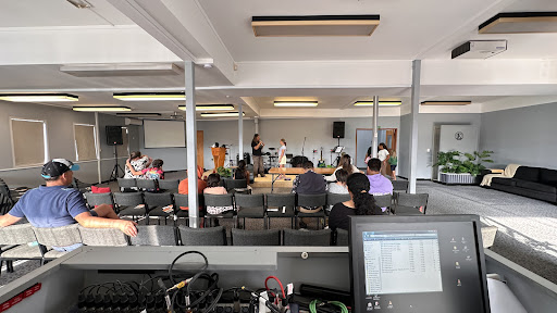 Encounter Church Edgecumbe