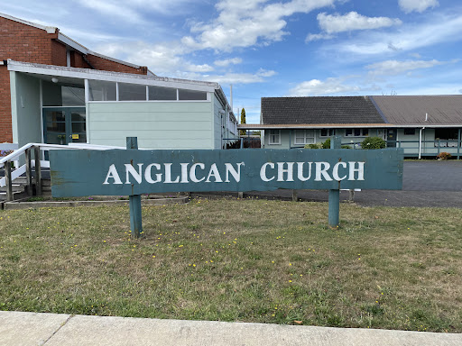 St Margaret's Anglican Church, 1-3 Newall Street, Kawerau