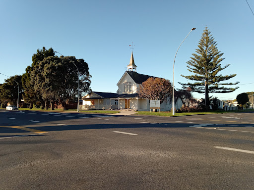 St John's Union Parish, Opotiki