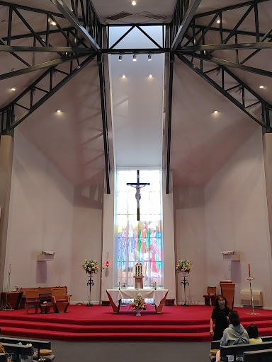 St Mary Immaculate