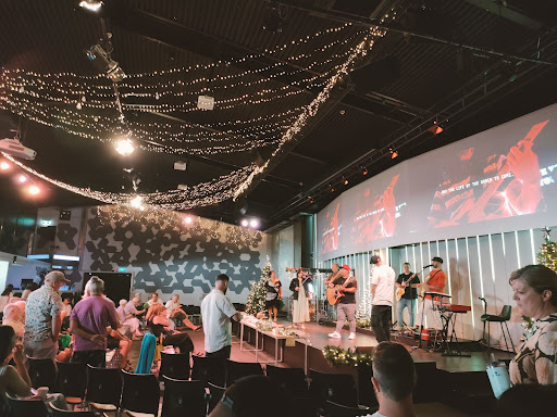 Curate Church - Mount Maunganui