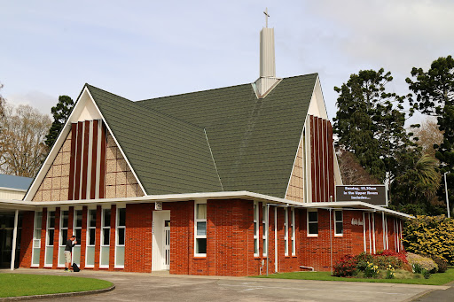 Tauranga Central Baptist Church