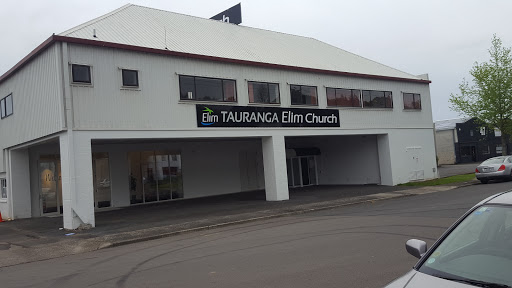 Tauranga Elim Church