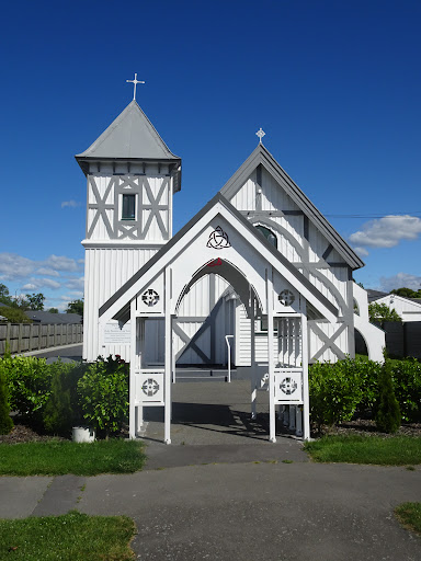 The Church Of The Holy Passion Of Our Lord