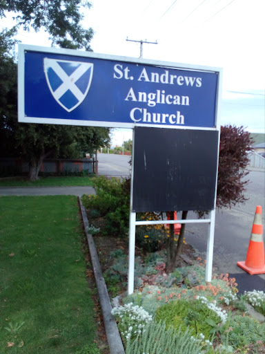 St Andrew's Anglican Church