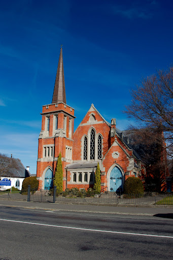 St Andrew's Presbyterian Church