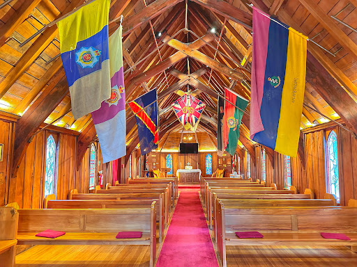 All Saints Chapel, Burnham Military Camp