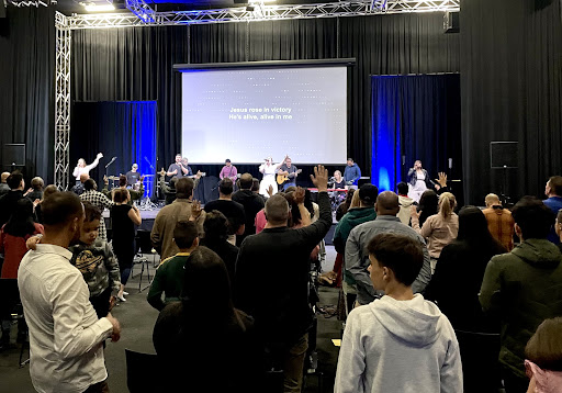 ARISE Church Selwyn