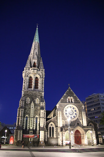 ChristChurch Cathedral