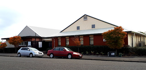 Riccarton Community Church