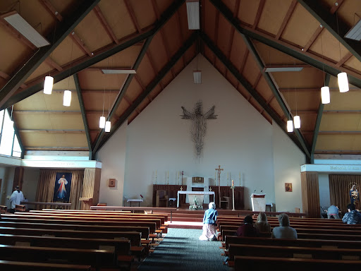 Holy Family Parish - St. Teresa of Lisieux Church