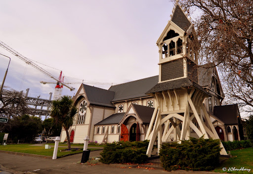 The Anglican Parish of St Michael and All Angels