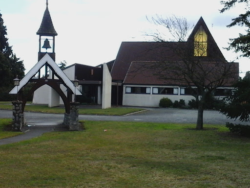 Trinity church