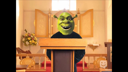 Church of Shrek
