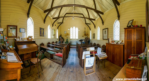 Historic St Patrick's Church