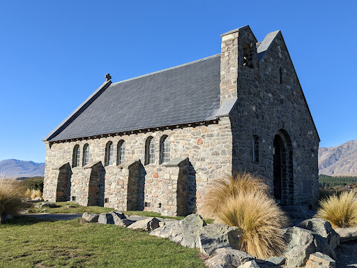 Lake Tekapo Scenic