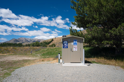 Mackenzie Waitaki RV Camping
