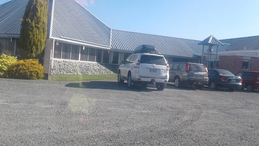 Plains Presbyterian Parish, St. John’s