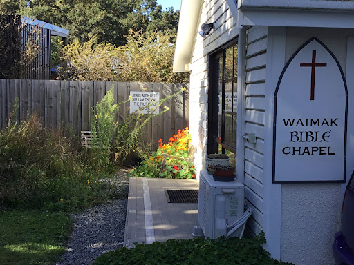 Waimak Bible Chapel
