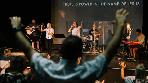 Grace Vineyard Church - Ashburton Campus