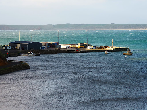 Waitangi Wharf