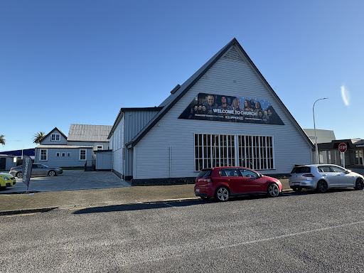 Equippers Church Gisborne