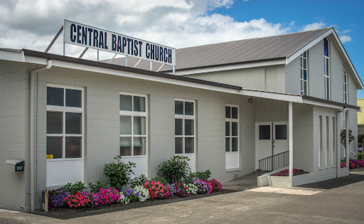 Gisborne Central Baptist Church
