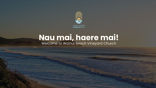 Wainui Beach Vineyard Church