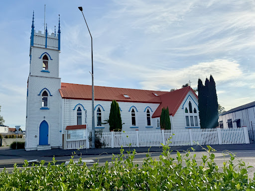 St Demetrios Orthodox Church