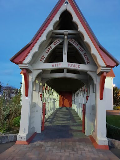 St Matthew's Church, Anglican Parish of Greater Hastings