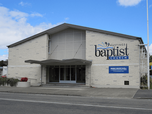Hastings Baptist Church