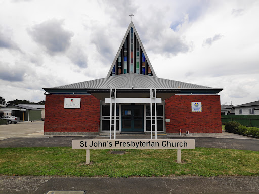 St Johns Presbyterian Church