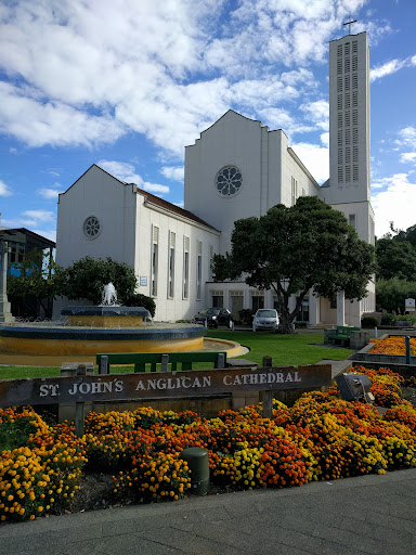St John's Cathedral