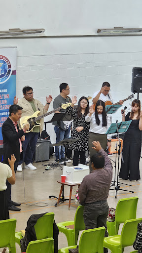 Christ New Creation International - CNCI Napier