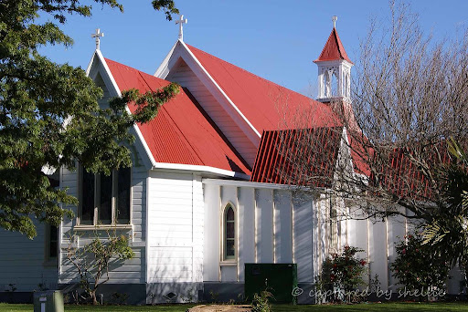 Taradale Anglican Church