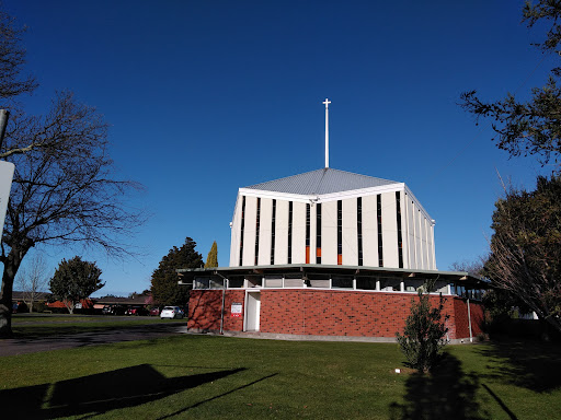 St Columba's Presbyterian Church