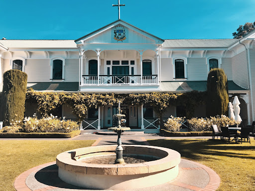 Mission Estate Restaurant