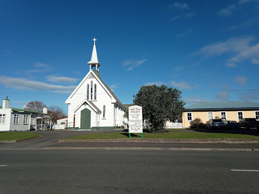 St Peter's Parish, Wairoa. NZ