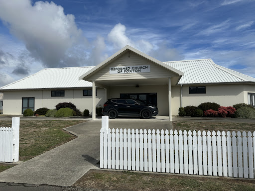 Reformed Church of Foxton
